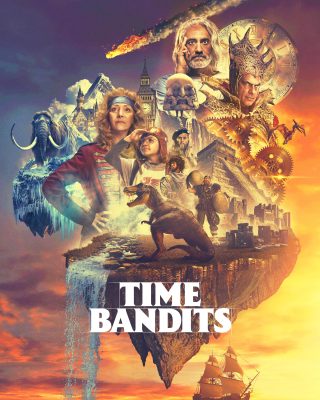 Bandidos en el Tiempo (2024) Temporada 1 [WEB-DL 1080p] (Serie de TV)