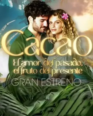 Cacao 2024 Temporada 1 [WEB-DL 1080p] (Serie de TV)