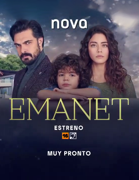 Emanet (El Legado) | Español | Series turcas