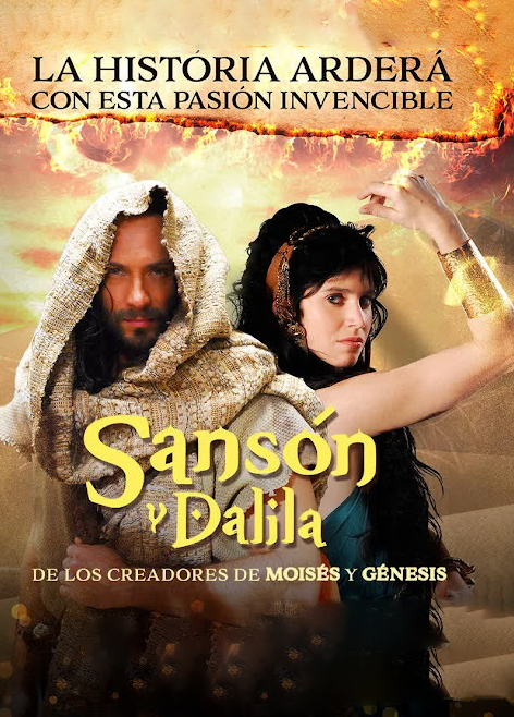 Sansón y Dalila (Series Biblica) Descargar