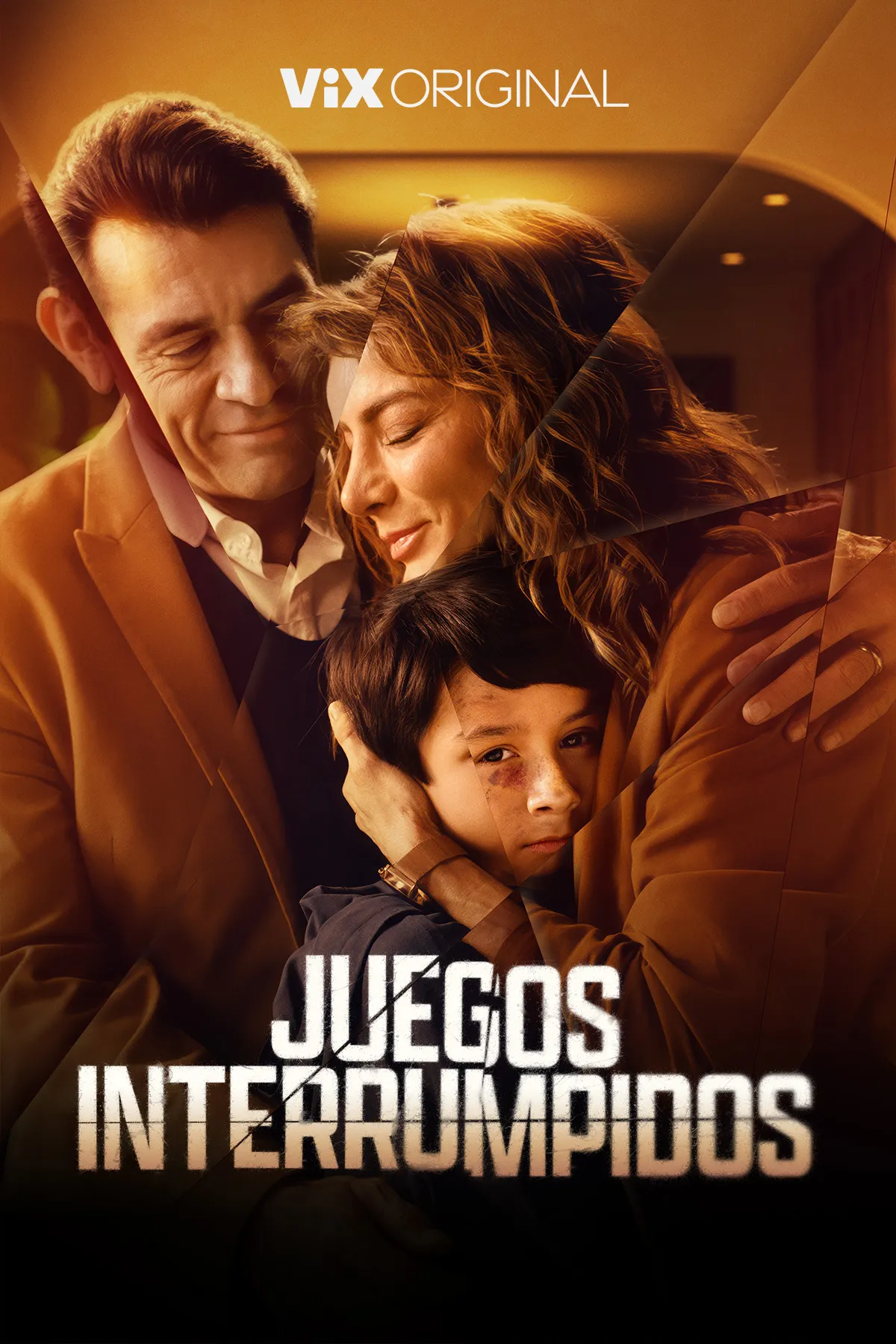 Juegos interrumpidos Temportada 1 [2024] ViX [WEB-DL 1080p] (Serie de TV) Latino