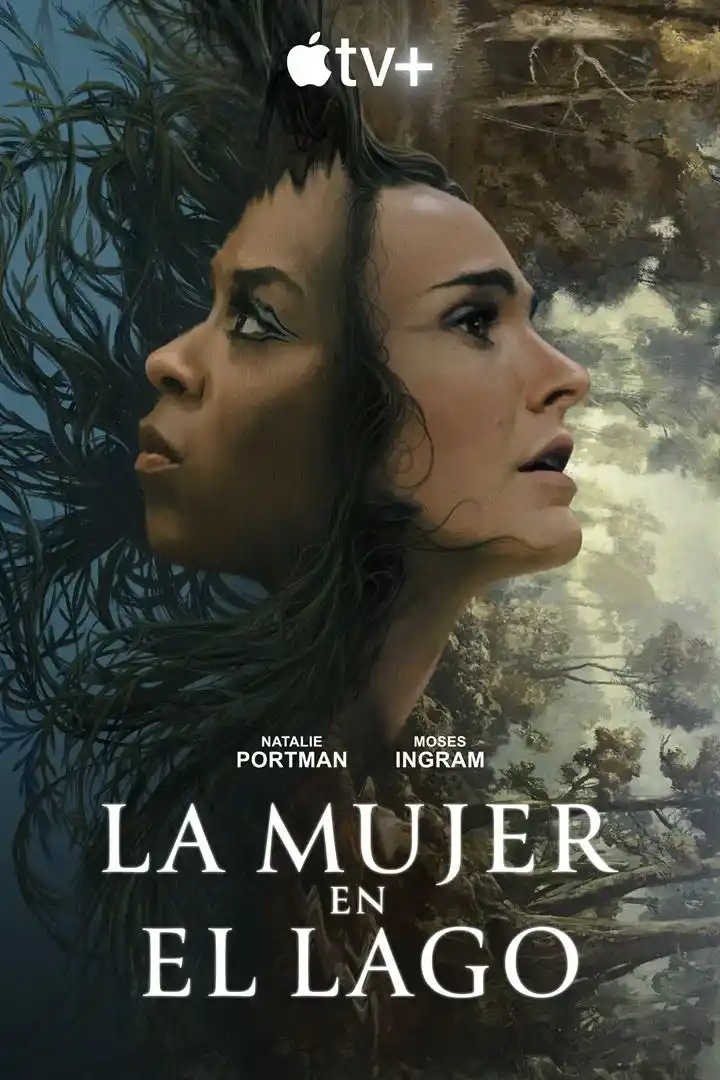 La Mujer del Lago (2024) Temporada 1 [WEB-DL 1080p] (Serie de TV) Multi-Audios