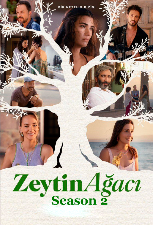 Mi otra yo (Zeytin Ağacı) Temporada 2 Series Turcas