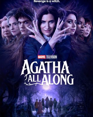 Agatha en Todas Partes Temporada 1 (2024) [WEB-DL 1080p] (Serie de TV)