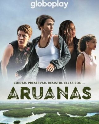 Aruanas Temporada 1 (2019) [WEB-DL 1080p] (Serie de TV)