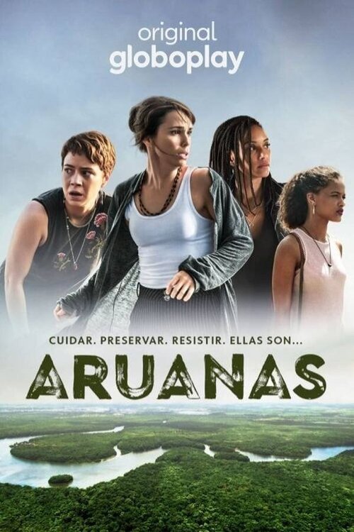 Aruanas Temporada 1 (2019) [WEB-DL 1080p] (Serie de TV)