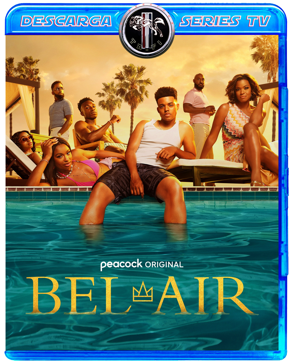 Bel-Air S03[2024][WEB-DL][PCOK][1080p][Latino]-TA_FI