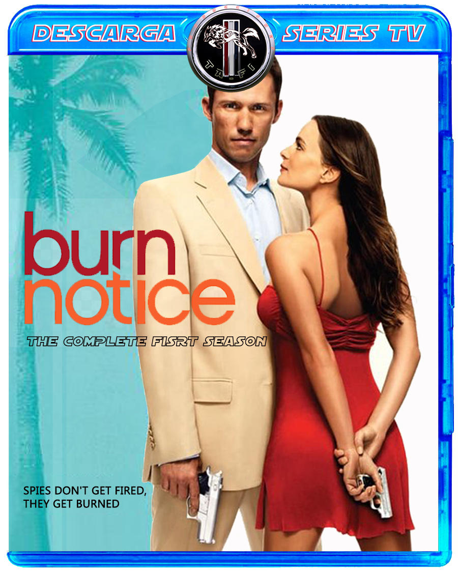 Burn Notice S01[2007][WEB-DL][DSNP][1080p][Latino]-TA_FI