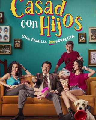 Casados Con Hijos Temportada 1 [2024] ViX [1080p] Completa