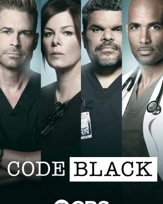 Code Black S01[2015][WEB-DL][Disney+][1080p][Latino]-TA_FI