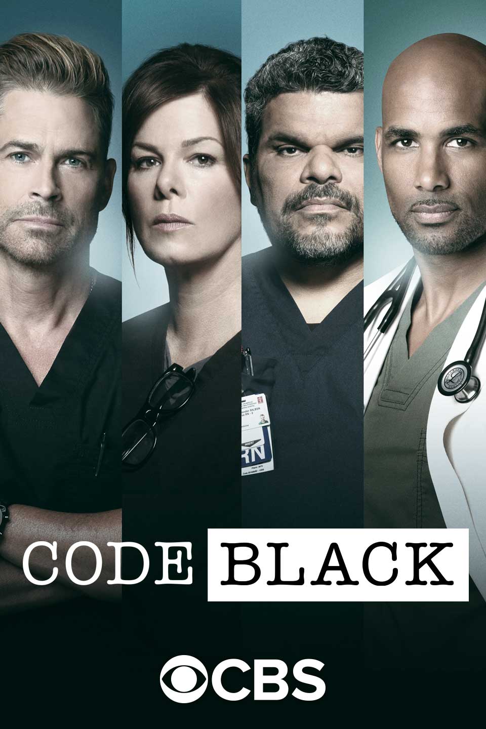 Code Black S01[2015][WEB-DL][Disney+][1080p][Latino]-TA_FI