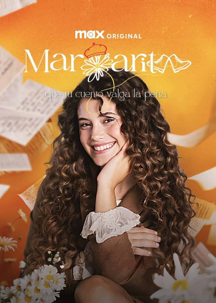 Margarita: Que tu cuento valga la pena (2024) Temporada 1 [WEB-DL 1080p] (Serie de TV)