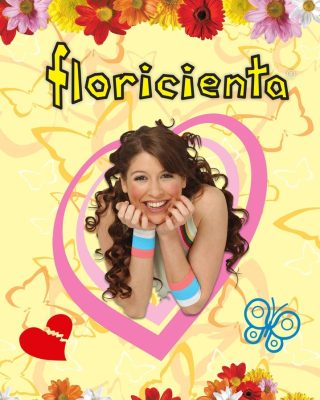 Floricienta 2004 (1080p) (Descargar Capítulos Completos)