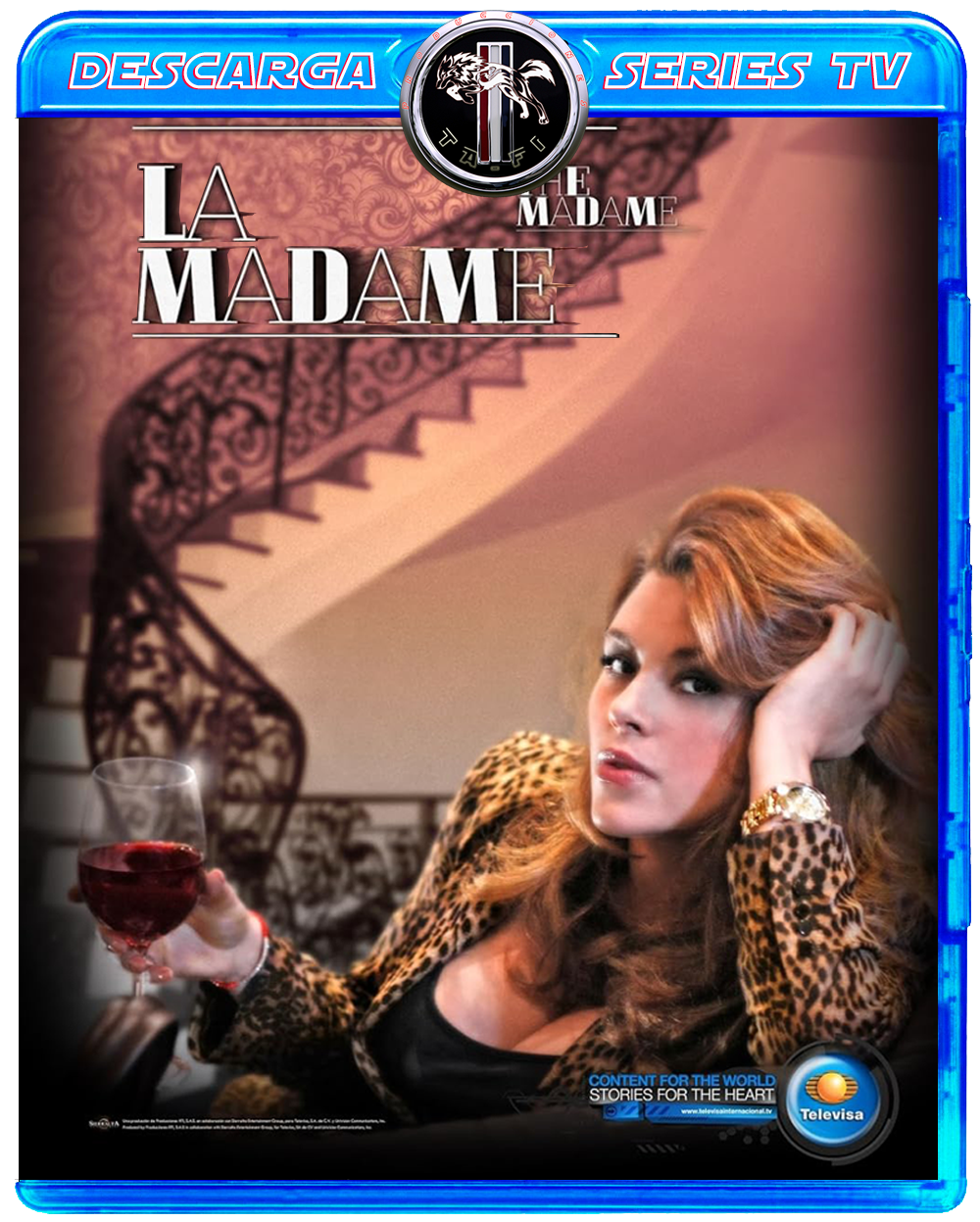 La Madame S01[2014][WEB-DL][UNIMAS][1080p][Latino]-TA_FI