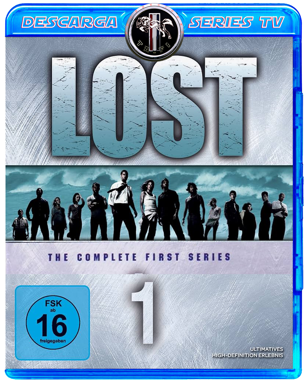 Lost S01[2004][WEB-DL][Disney+][1080p][Latino]-TA_FI