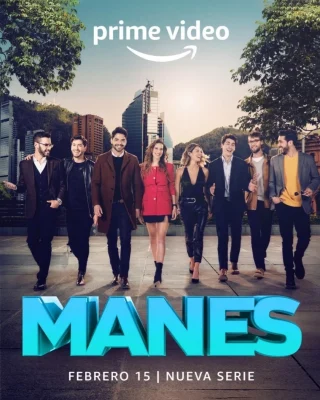 Manes Temporada 1 (2023) [WEB-DL 1080p] (Serie de TV)