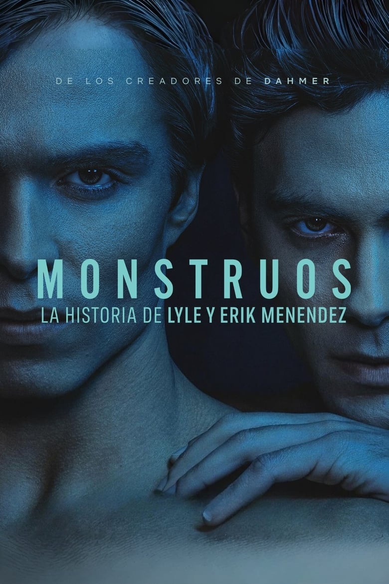 Monstruos: La historia de Lyle y Erik Menendez (2024) Temporada 1 [WEB-DL 1080p] (Serie de TV)