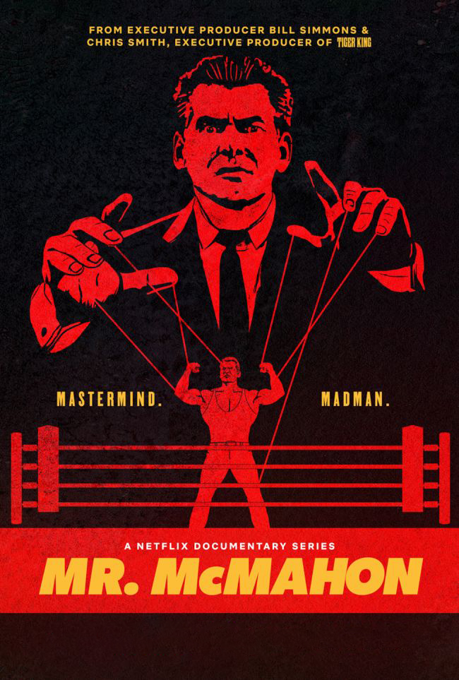 Mr. McMahon Temporada 1 (2024) [WEB-DL 1080p] (Serie de TV)