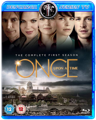 Once Upon a Time S01[2011][WEB-DL][DSNP][1080p][Latino]-TA_FI