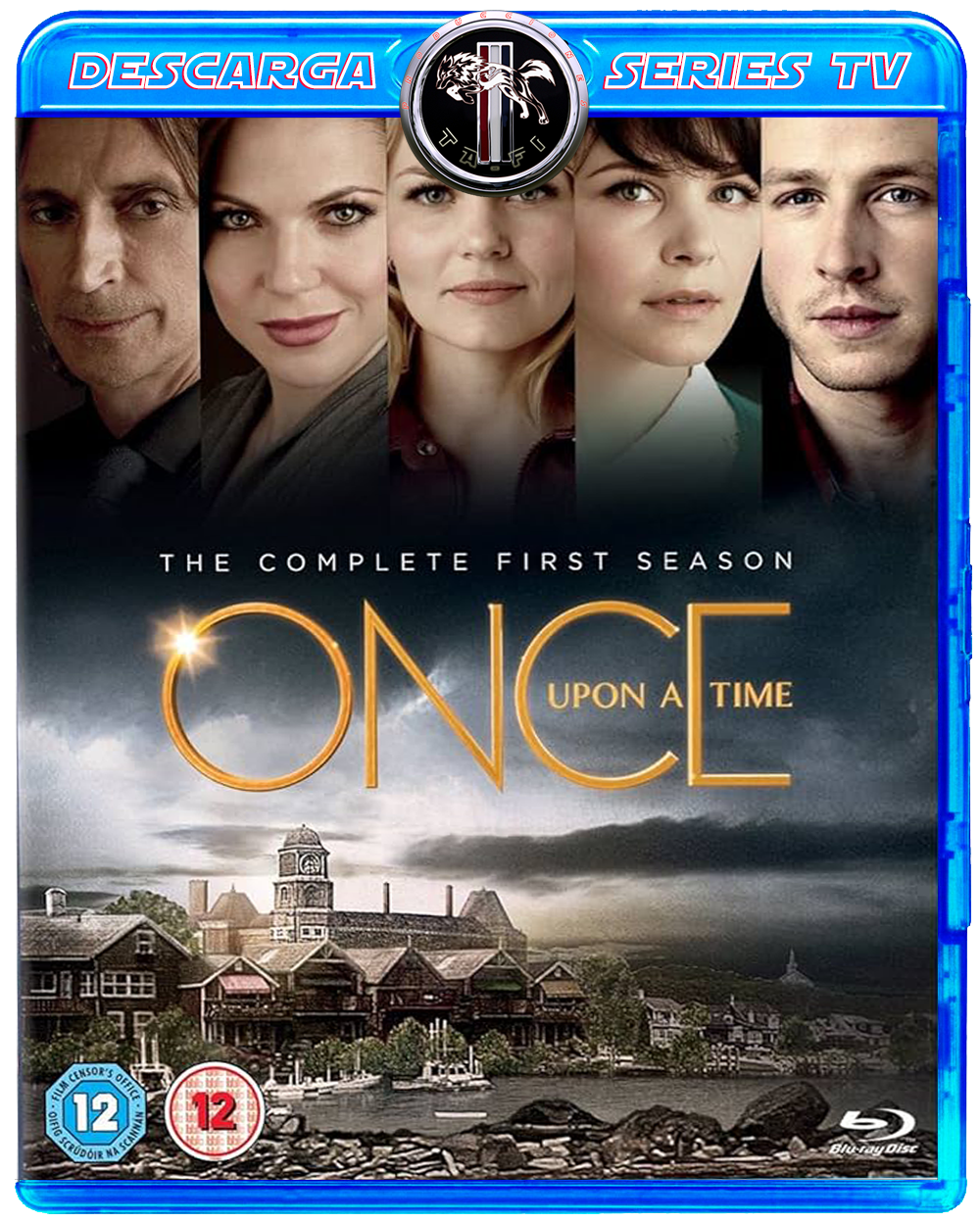 Once Upon a Time S01[2011][WEB-DL][DSNP][1080p][Latino]-TA_FI