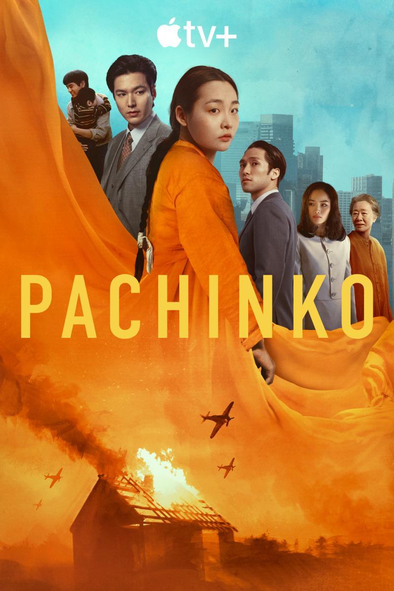 Pachinko (2024) Temporada 2 [WEB-DL 1080p] (Serie de TV) Multi-Audios