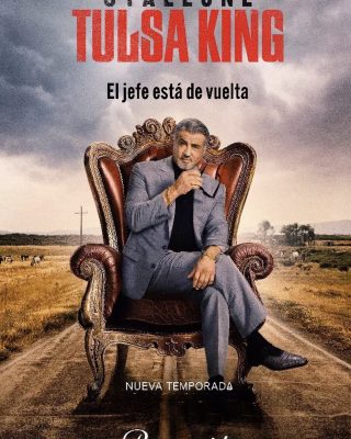 Tulsa King Temporada 2 (2024) [WEB-DL 1080p] (Serie de TV)