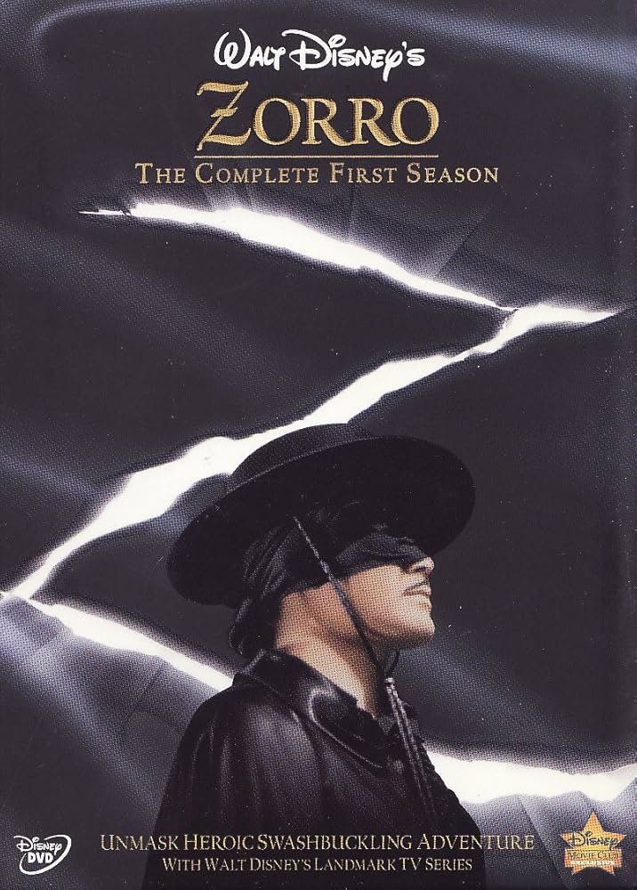 Zorro S01[1957][WEB-DL][Disney+][1080p][Latino]-TA_FI