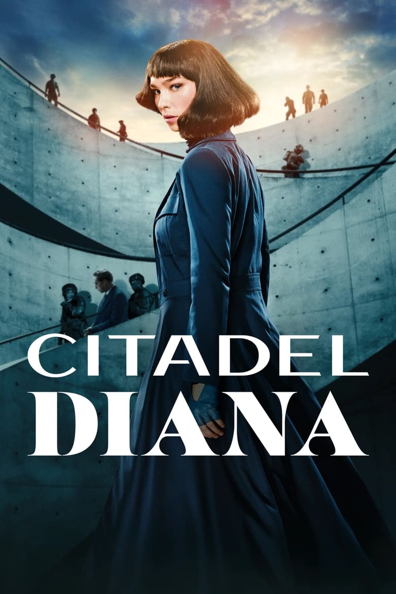 Citadel: Diana (2024) Temporada 1 [WEB-DL 1080p] (Serie de TV) Multi-Audios