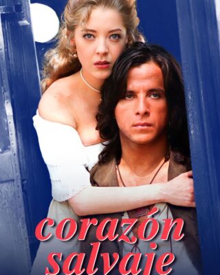 Corazón salvaje 1993 | Telenovelas 1080p Completa