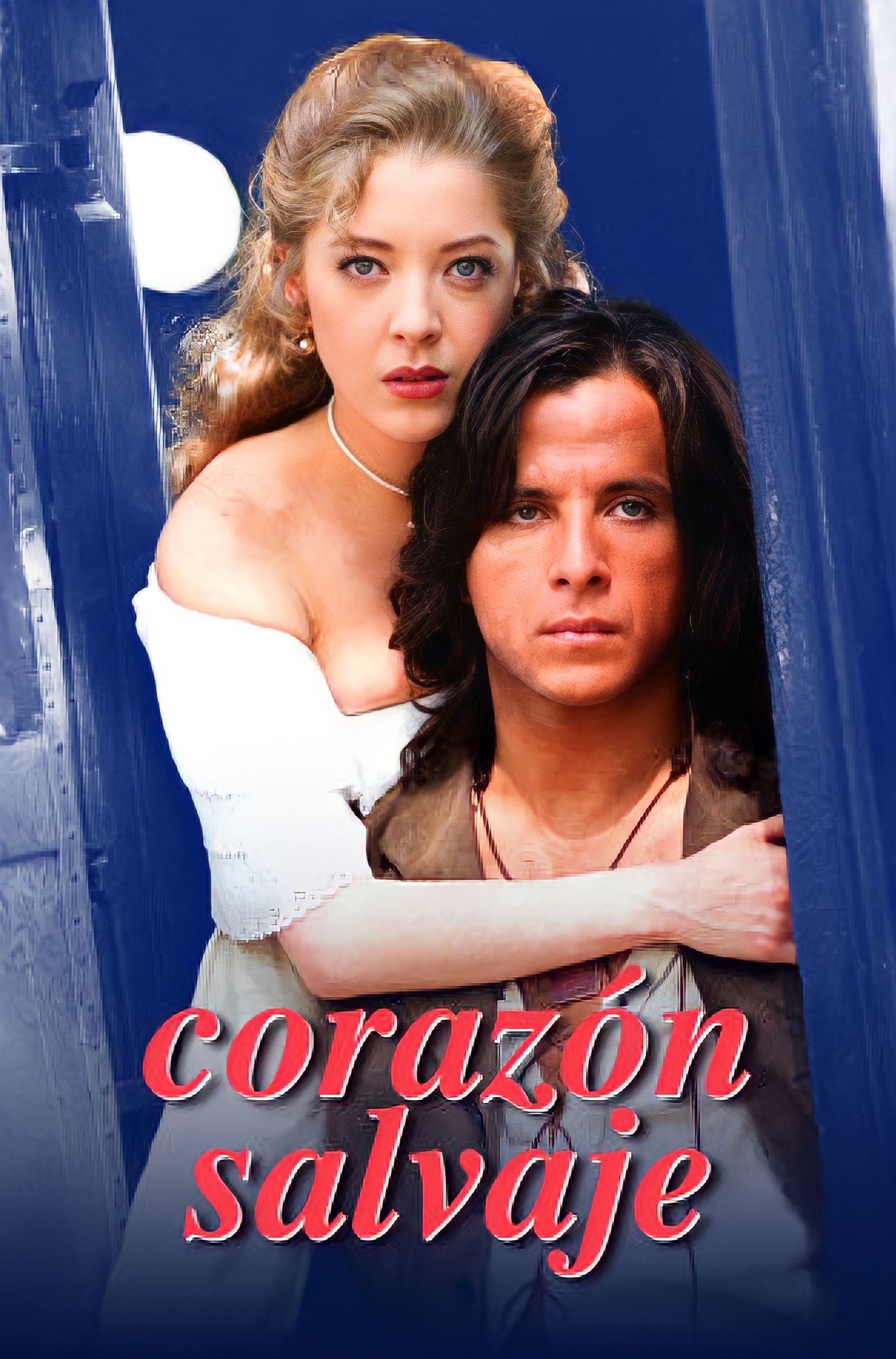 Corazón salvaje 1993 | Telenovelas 1080p Completa