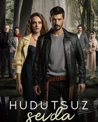 Amor Sin Limites (Hudutsuz Sevda) (en Español) Series Turcas