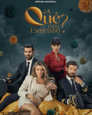 ¿A qué estás esperando? Temporada 1 (2024) [WEB-DL 1080p] (Serie de TV)