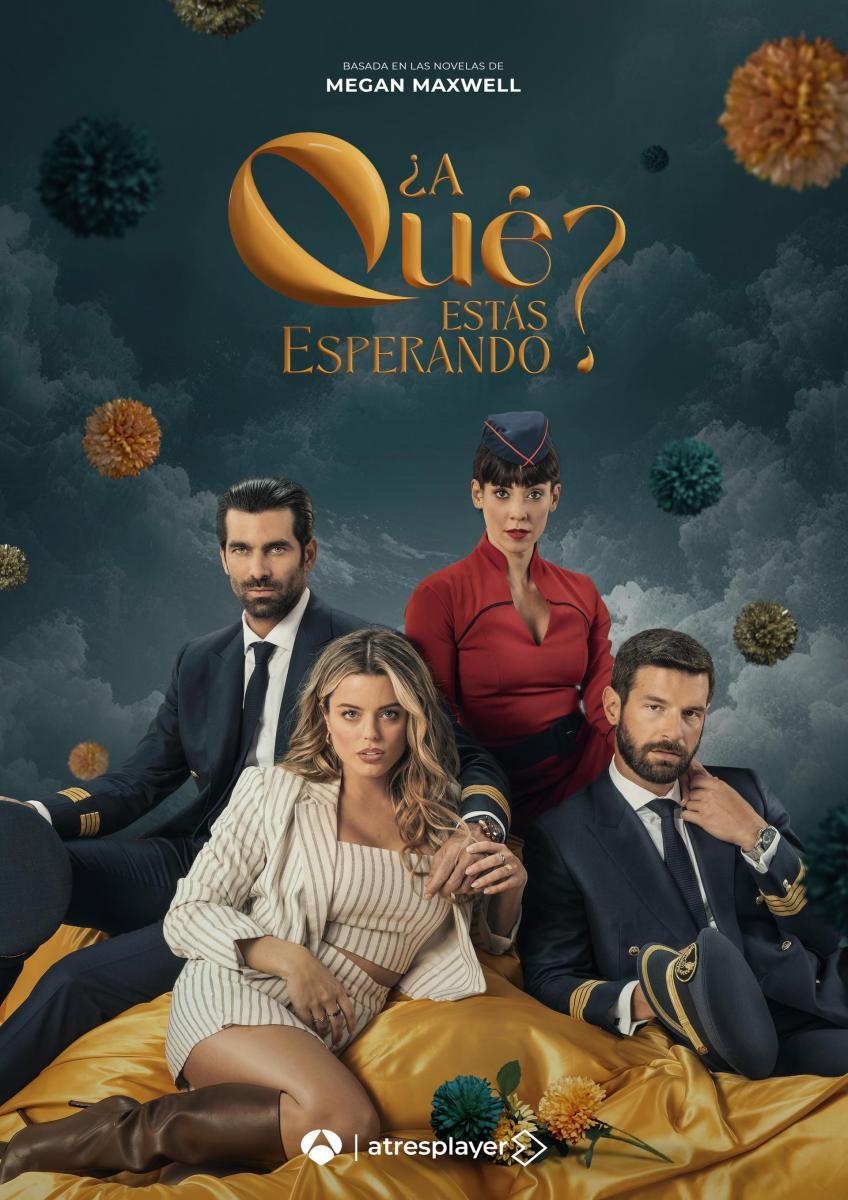 ¿A qué estás esperando? Temporada 1 (2024) [WEB-DL 1080p] (Serie de TV)