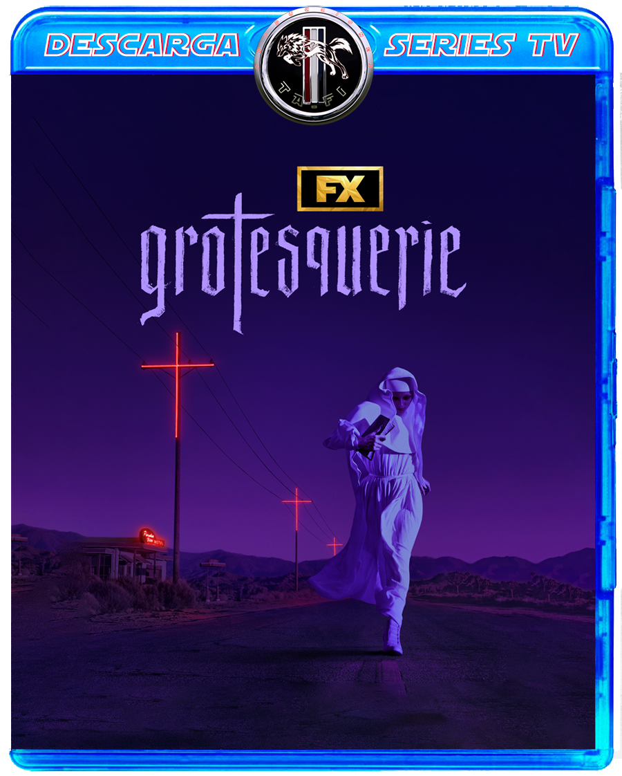 Grotesquerie S01[2024][WEB-DL][DSNP][1080p][Latino]-TA_FI