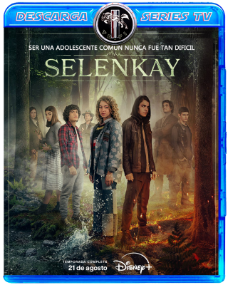 Selenkay S01[2024][WEB-DL][DSNP][1080p][Latino]-TA_FI