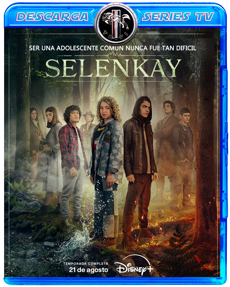 Selenkay S01[2024][WEB-DL][DSNP][1080p][Latino]-TA_FI