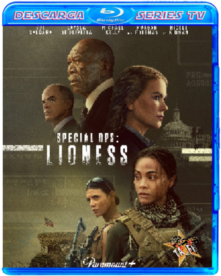 Special Ops Lioness S02[2024][WEB-DL][AMZN][1080p][Latino]-TA_FI