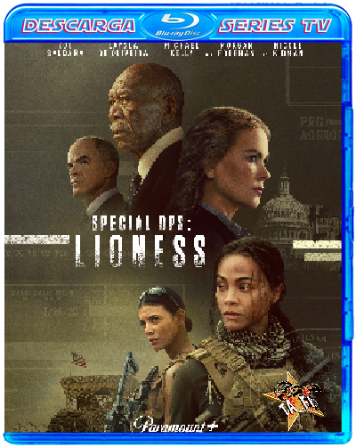 Special Ops Lioness S02[2024][WEB-DL][AMZN][1080p][Latino]-TA_FI