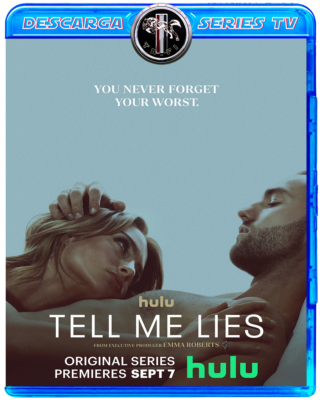 Tell Me Lies S02[2024][WEB-DL][DSNP][1080p][Latino]-TA_FI