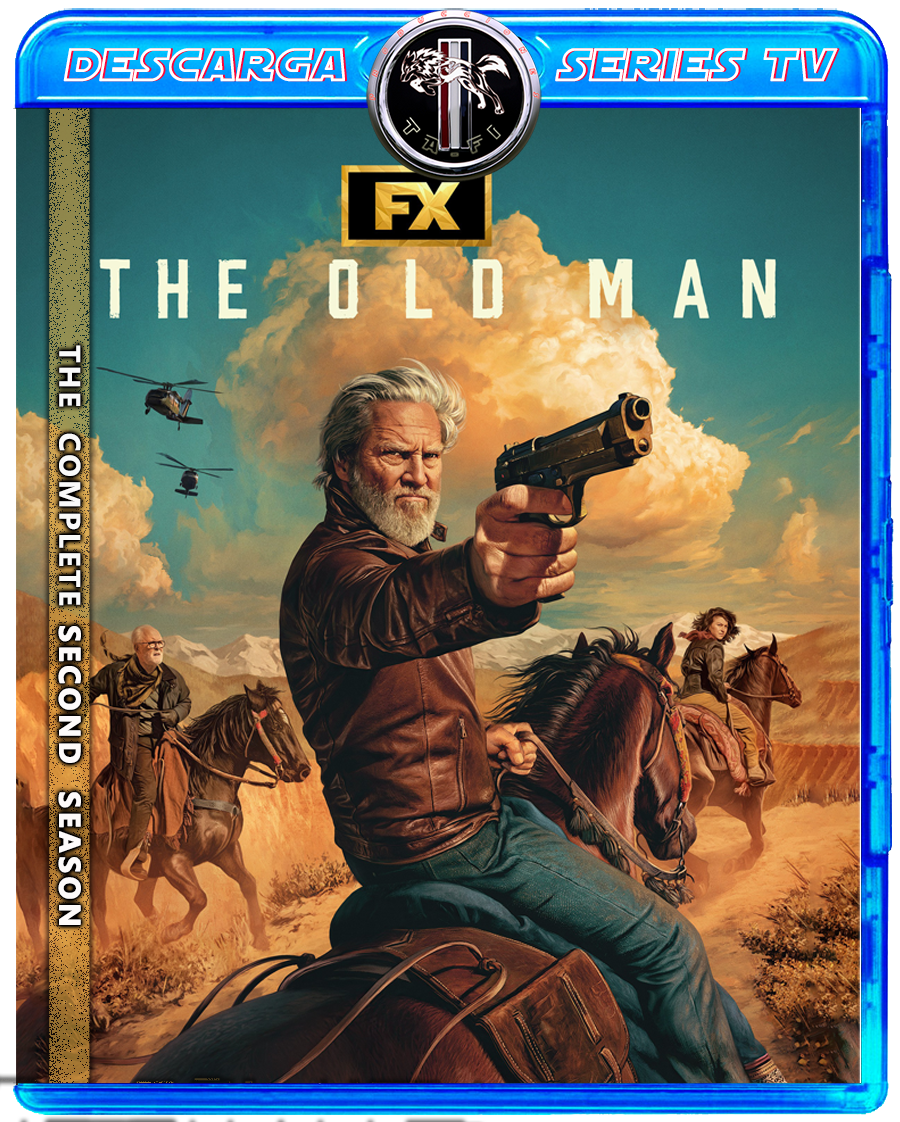 The Old Man S02[2024][WEB-DL][DSNP][1080p][Latino]-TA_FI