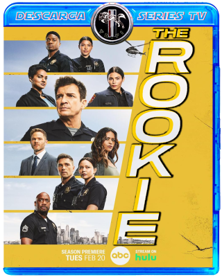 The Rookie S06[2024][WEB-DL][AMZN][1080p][Latino]-TA_FI