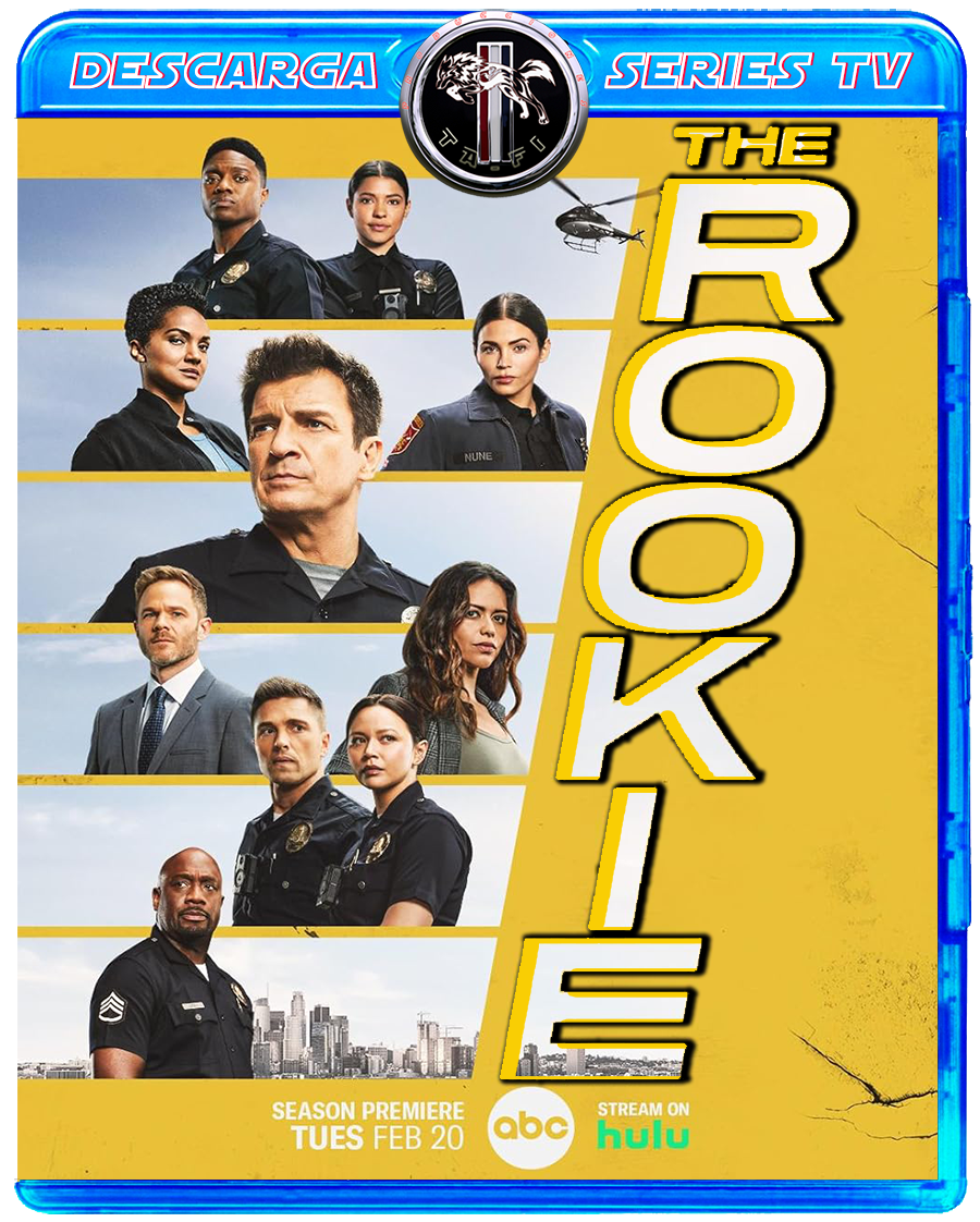 The Rookie S06[2024][WEB-DL][AMZN][1080p][Latino]-TA_FI