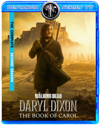 The Walking Dead: Daryl Dixon S02[2024][WEB-DL][AMZN][1080p][Castellano]-TA_FI