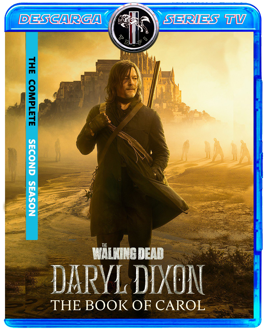 The Walking Dead: Daryl Dixon S02[2024][WEB-DL][AMZN][1080p][Castellano]-TA_FI