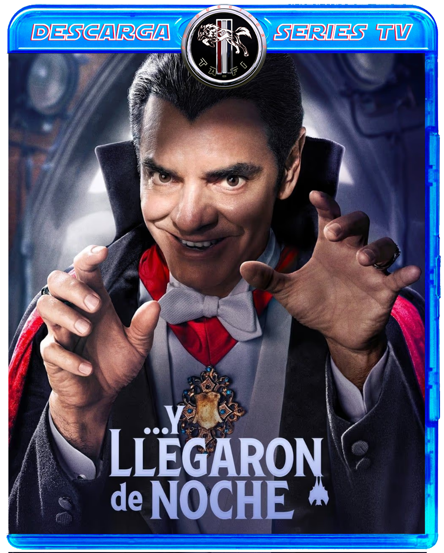 Y Llegaron de Noche S01[2024][WEB-DL][VIX][1080p][Latino]-TA_FI