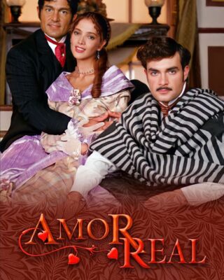 Amor Real 2003 | Telenovelas 1080p