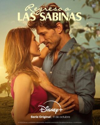 Regreso a Las Sabinas Temporada 1 (2023) [WEB-DL 1080p] (Serie de TV)