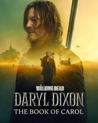 The Walking Dead: Daryl Dixon S02[2024][WEB-DL][AMZN][1080p][Castellano]