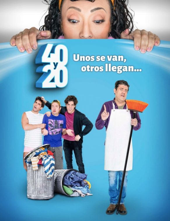 40 y 20 (2024) (Temporada 11) [WEB-DL 1080p] (VIX+)