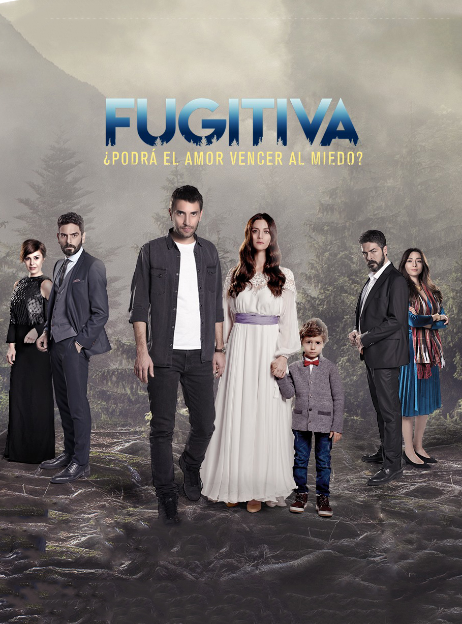 Fugitiva (Sen Anlat Karadeniz) (en Español) Series Turcas